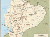 Ecuador Flag Map Mapsof Net